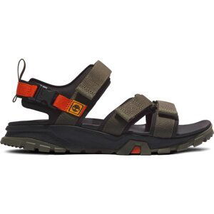 Sandály Timberland Garrison Trail Web Sandal TB0A5TC2A581 Khaki