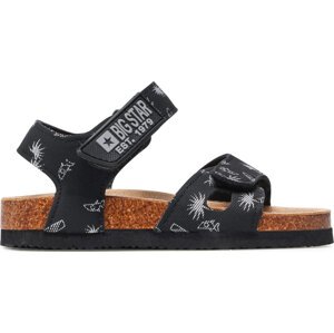 Sandály Big Star Shoes JJ374380 Black