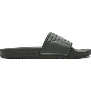 Nazouváky Emporio Armani XVPS08 XN747 S132 Military