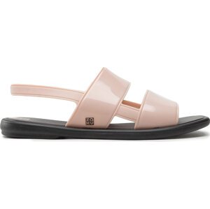 Sandály Zaxy Sucesso Sandal Ad 18423 Nude/Czarny 91336 JJ285036