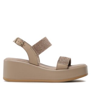 Sandály IGI&CO 3687022 Beige/Pink