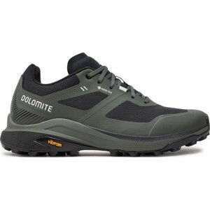 Trekingová obuv Dolomite Nibelia Gore-Tex 420070 0878 Olive Green