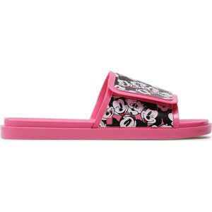 Nazouváky Melissa Groovy + Mickey Mouse 33632 Pink AC404