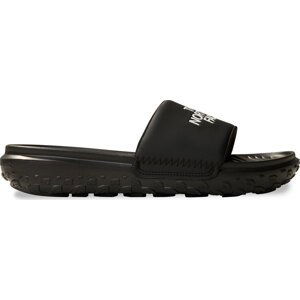 Nazouváky The North Face W Never Stop Cush Slide NF0A8A99KX71 Tnf Black/Tnf Black