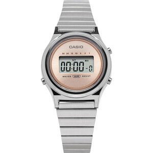 Hodinky Casio LA700WE-4AEF Silver