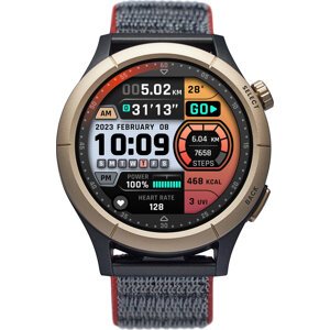 Chytré hodinky Amazfit Cheetah Pro Run Track W2292TY1N Černá