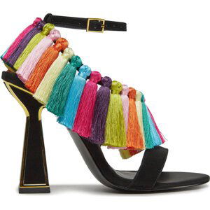 Sandály Kat Maconie Therese Black/Multi