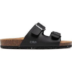 Nazouváky CMP Eco Thalitha Slipper 3Q91016 Nero U901