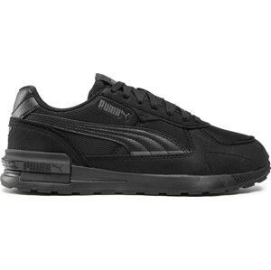 Sneakersy Puma Graviton 380738 01 Puma Black/Dark Shadow