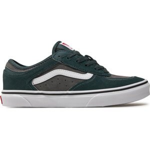 Tenisky Vans Jn Rowley Classic VN000E52KQD1 Green Gables/White