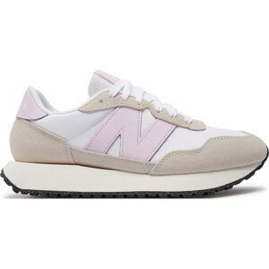 Sneakersy New Balance WS237CH Bílá