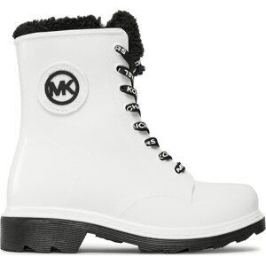 Kozačky MICHAEL Michael Kors Montiagne MK100788 White