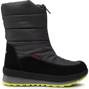 Sněhule CMP Kids Rae Snow Boots Wp 39Q4964 Titanio U911