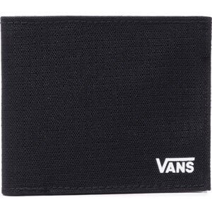 Velká pánská peněženka Vans Ultra Thin VN0A4TPDY281 Černá