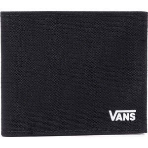 Velká pánská peněženka Vans Ultra Thin VN0A4TPDY281 Black/White