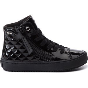 Sneakersy Geox J Kalispera G. D J944GD 000HH C9999 S Black