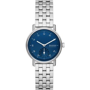 Hodinky Skagen Kuppel Lille SKW3129 Navy/Silver