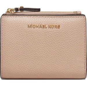 Malá dámská peněženka MICHAEL Michael Kors Jet Set 34F9GJ6F2L Soft Pink 187