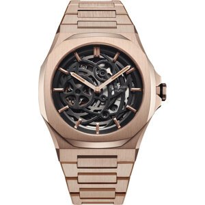 Hodinky D1 Milano SKBJ12 Rose Gold