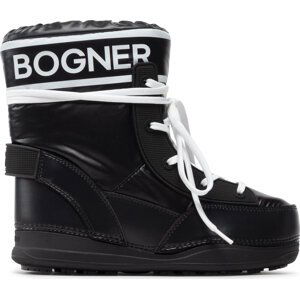 Sněhule Bogner La Plagne 1 B 32247024 Black/White 020