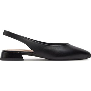 Sandály Tamaris 1-29501-42 Black Leather 003