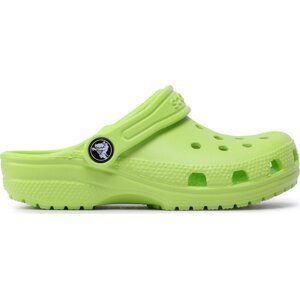 Nazouváky Crocs Classic Clog K 206991 Limeade