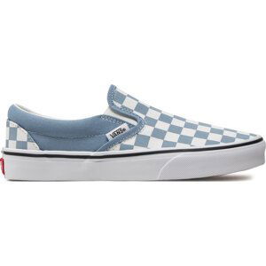 Tenisky Vans Classic Slip-On VN000BVZDSB1 Dusty Blue