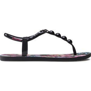 Sandály Ipanema Clas Frida KahloI 27021 Black/Pink/Yellow AI782