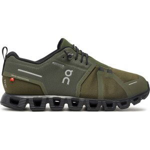 Sneakersy On Cloud 5 5998836 Olive/Black