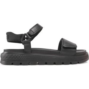 Sandály Timberland Ray City Sandal Ankl Strp TB0A2F2J0151 Black Full Grain