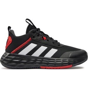 Boty adidas Ownthegame 2.0 H00471 Core Black/Cloud White/Carbon