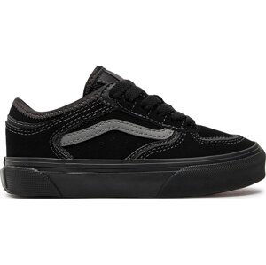 Tenisky Vans Uy Rowley Classic VN0A4BU9FOH1 Black/Black/Pewter