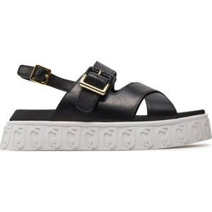 Sandály Liu Jo Lovely Sandal 01 BA4131 P0102 Black 22222