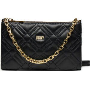 Kabelka DKNY Evon Tz Cbody R41EBC69 Blk/Gold BGD