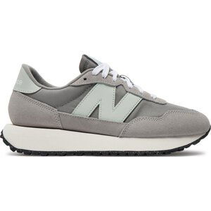 Sneakersy New Balance WS237CE Šedá