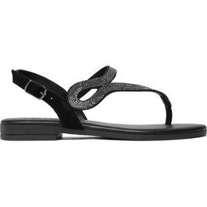 Sandály IGI&CO 3683600 Black