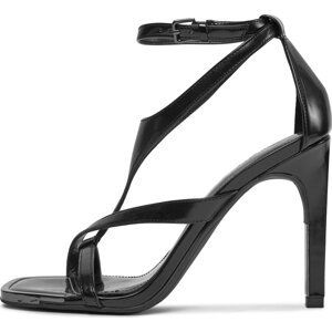 Sandály DKNY Audrey K3304760 Black