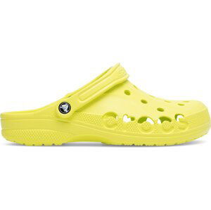 Nazouváky Crocs BAYA 10126-738 Zelená