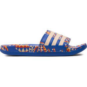 Nazouváky adidas adilette Comfort Sandals IG1270 Modrá