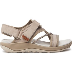 Sandály Merrell Terran 4 Backstrap J006742 Silver