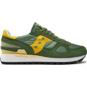 Sneakersy Saucony Shadow Original S2108-880 Green/Yellow