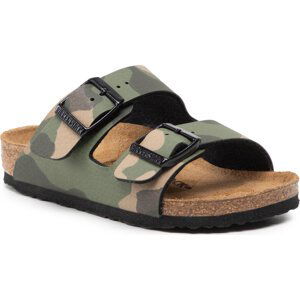 Nazouváky Birkenstock Arizona 1017373 Desert Soil Khaki