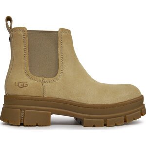 Kotníková obuv s elastickým prvkem Ugg W Ashton Chelsea 1133893 MDSD