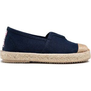 Espadrilky Cienta 44000 Tmavomodrá