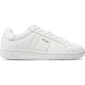 Sneakersy Fila Crosscourt Line Teens FFT0101 Bílá