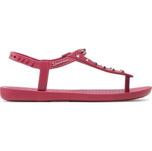 Sandály Ipanema IPANEMA CLASS ROCKSTAR 26909 Red/Pink AI286