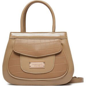 Kabelka Monnari BAG2670-015 Beige Croco