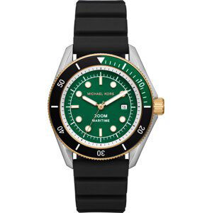 Hodinky Michael Kors Maritime MK9158 Green/Black