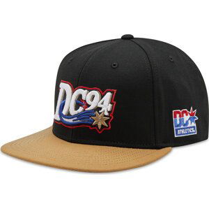 Kšiltovka DC Starz 94 Empire Snapback ADYHA04204 Black KVJ0