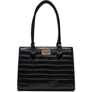 Kabelka Monnari BAG2910-M20 Czarne Croco